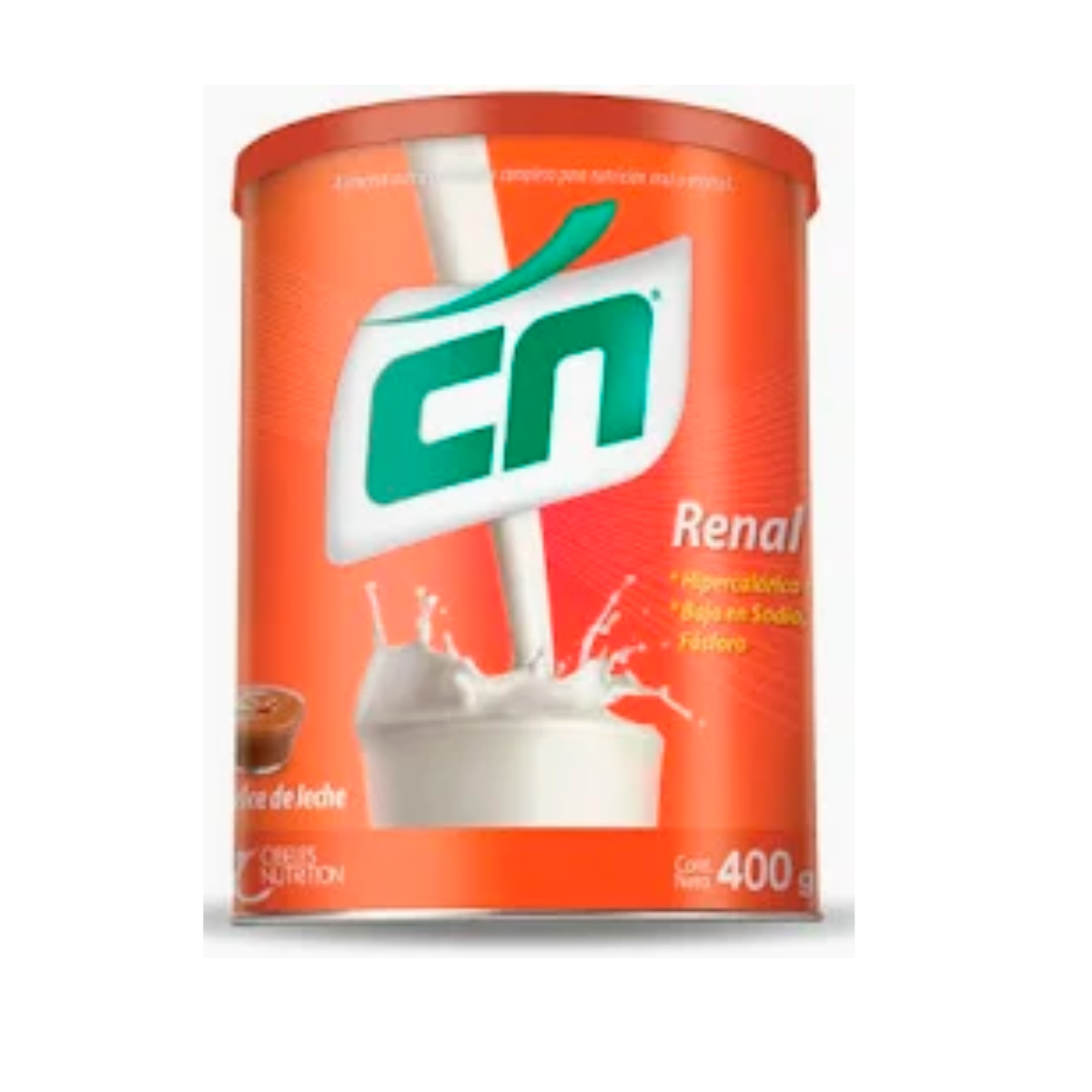 Pack 3 unidades suplemento Nutricional CN Renal - Dulce de Leche