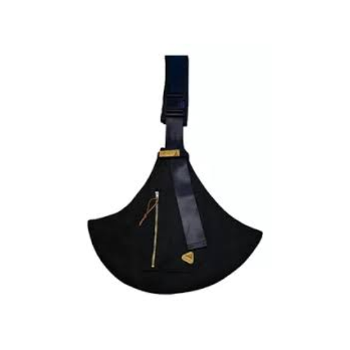 PORTA BEBÉ MILA NEGRO- KANGUTO