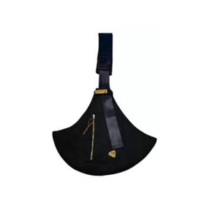 PORTA BEBÉ MILA NEGRO- KANGUTO