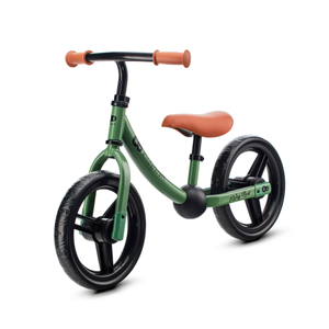 Bicicleta de Balance Kinderkraft 2WAY NEXT Light Green