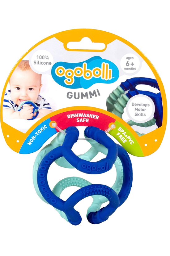 Mordedor Primera Etapa Gummi Ogobolli