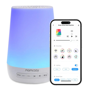Máquina de Ruido Blanco Smart Momcozy