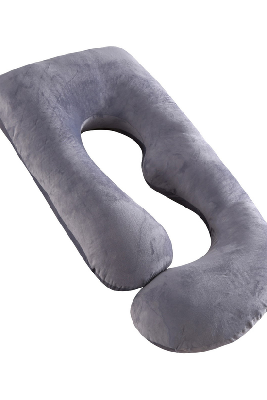 Almohada de Embarazo Momcozy en Forma de U