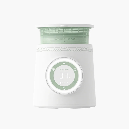 Calentador de Mamaderas Momcozy Portátil e Inalámbrico