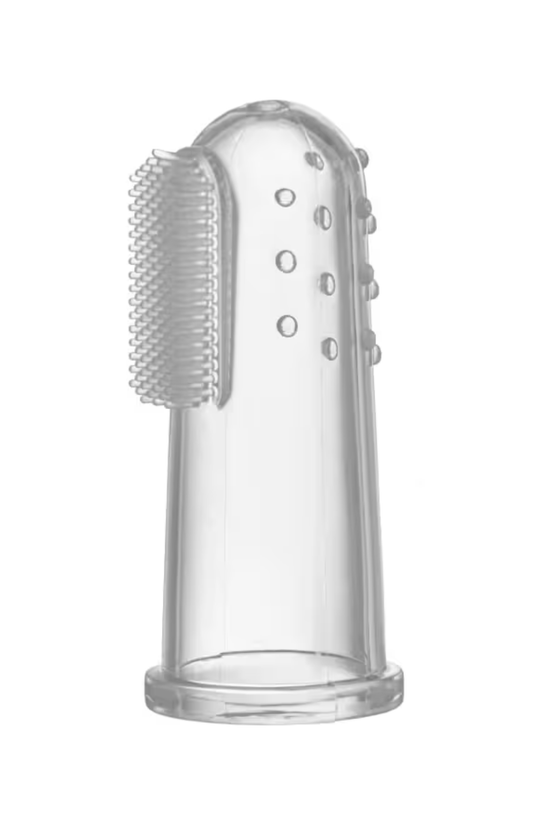 Cepillo de Dientes de Dedo extra suave +3m Dr. Brown’s