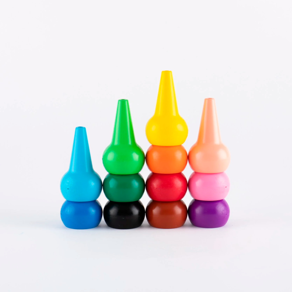 CRAYONES NO TOXICOS 12 UNIDADES PLAYON CRAYON