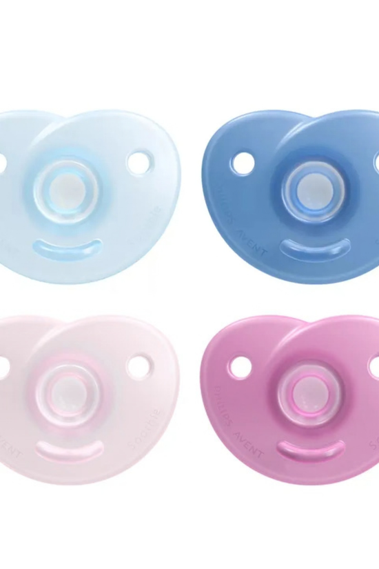Chupete Philips Avent Soothie 0-6 Meses