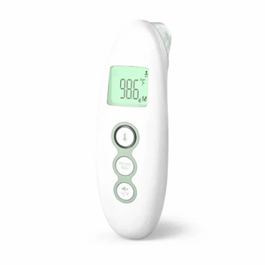 Termómetro Digital Infrarrojo Momcozy Frente y Oído