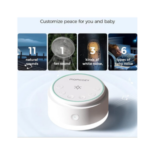 RUIDO BLANCO PORTÁTIL