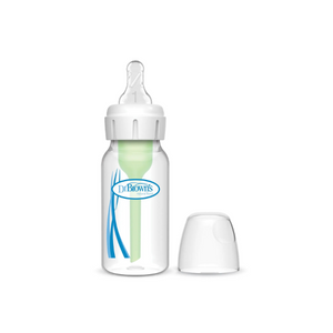 MAMADERA BOCA ESTÁNDAR OPTIONS 120mlL - DR. BROWN'S