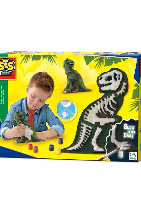 Kit para Moldear y Pintar SES