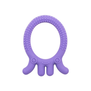 MORDEDOR FLEXIBLE PULPO MORADOR  +3M - DR. BROWN’S