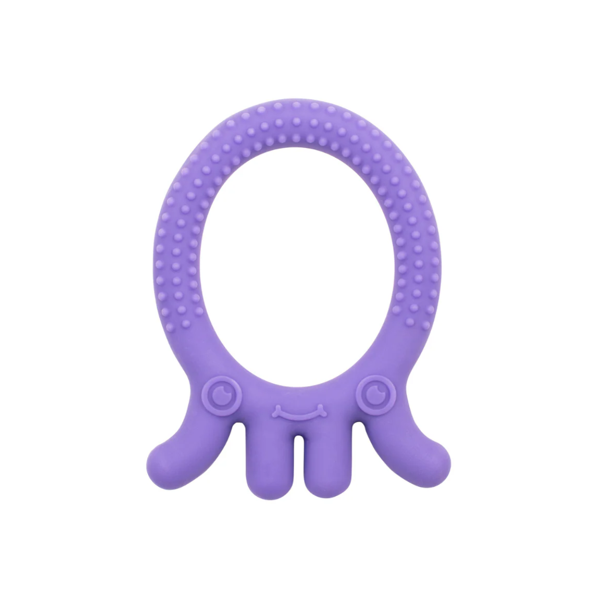 MORDEDOR FLEXIBLE PULPO MORADOR  +3M - DR. BROWN’S