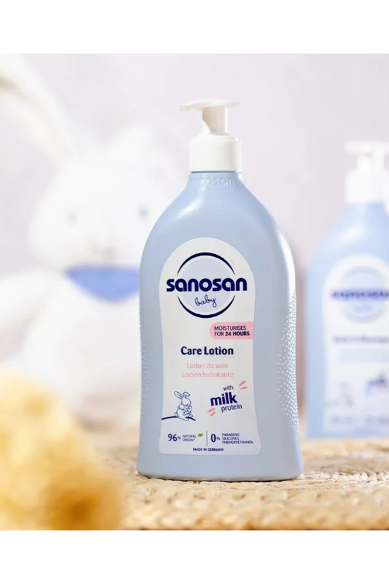 LOCIÓN HIDRATANTE PARA BEBÉ  500ml- SANOSAN