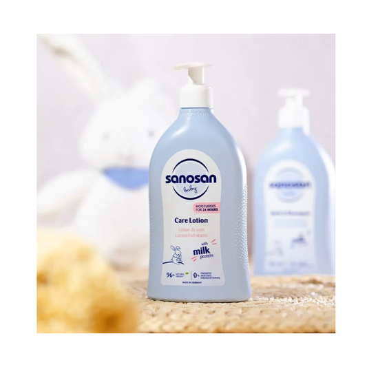 LOCIÓN HIDRATANTE PARA BEBÉ  500ml- SANOSAN