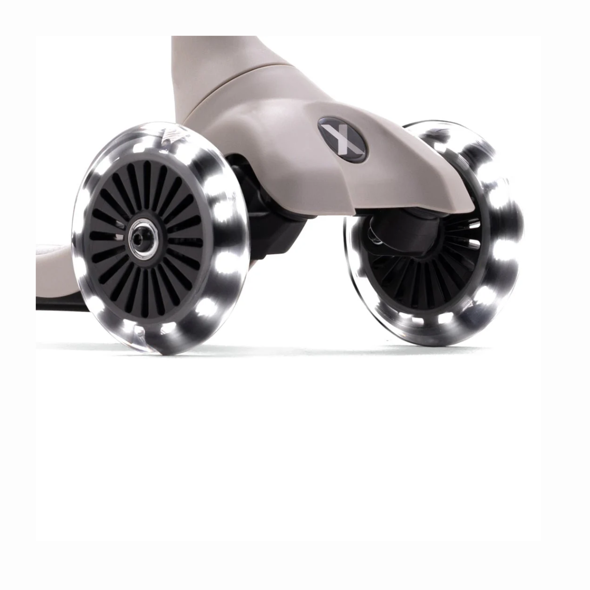 XTEND SCOOTER MINI GRIS SMARTRIKE