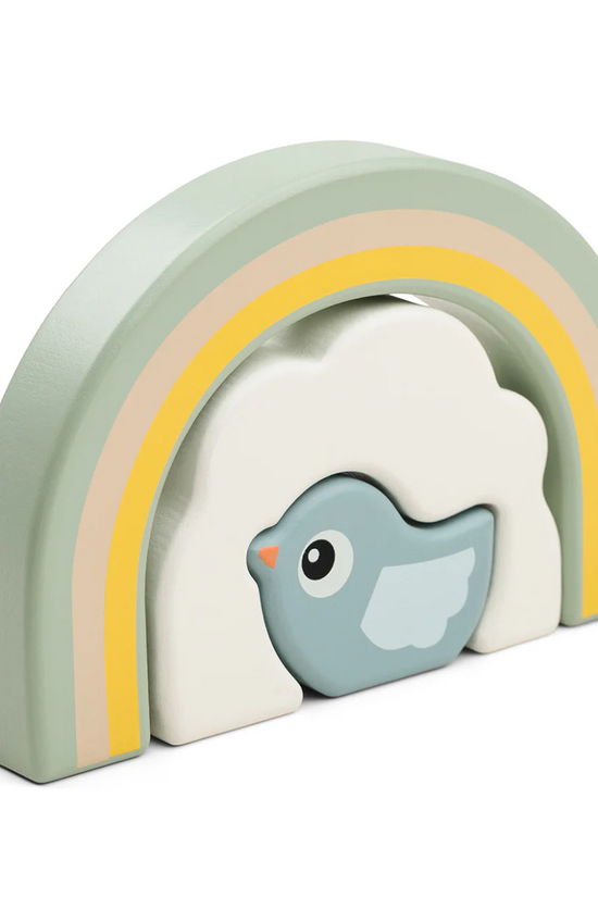 ARCOIRIS BIRDEE  DONE BY DEER