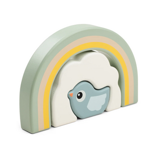 ARCOIRIS BIRDEE  DONE BY DEER