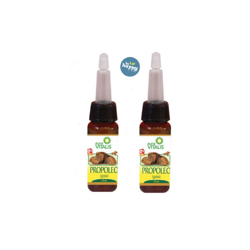 PACK /2 DE PROPOLEO 15 ML -   AURA VITALIS