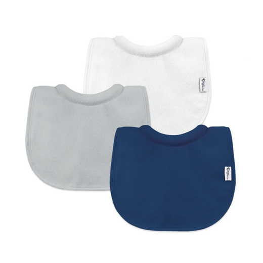 Baberos Impermeables Pack X3 Green Sprouts