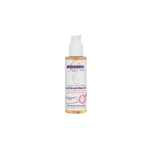 ACEITE PARA ESTRIAS 100 ML - SANOSAN