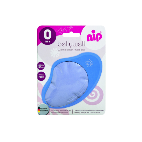 Almohadilla NIP De Calor Para Cólicos NIP