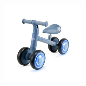 Triciclo de Balance Kinderkraft CUTIE FLASH Celeste