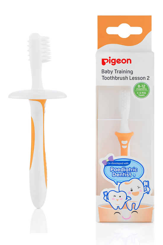 Cepillo Dental Infantil Etapa 2 Pigeon
