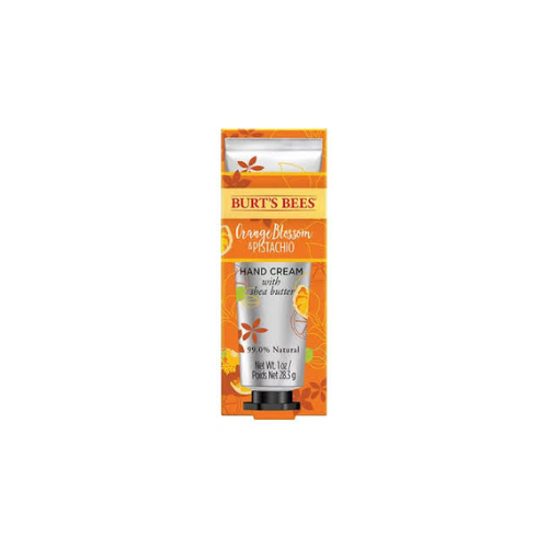 CREMA DE MANOS FLOR DE NARANJA Y PISTACHO 28.3 g  - BURT'S BEES