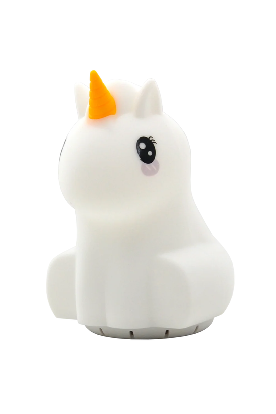 Lámpara con Ruido Blanco Portátil Unicornio Balia