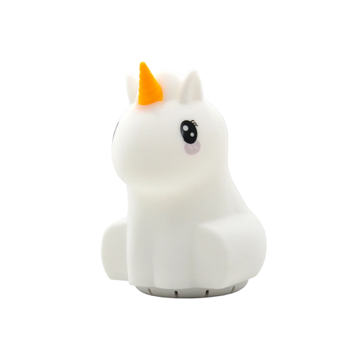 Lámpara con Ruido Blanco Portátil Unicornio Balia