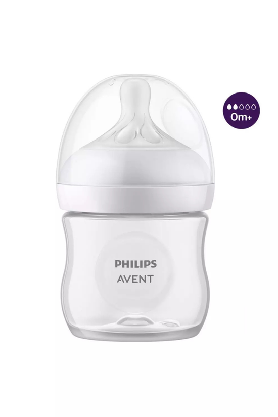 Mamadera Natural Response Avent