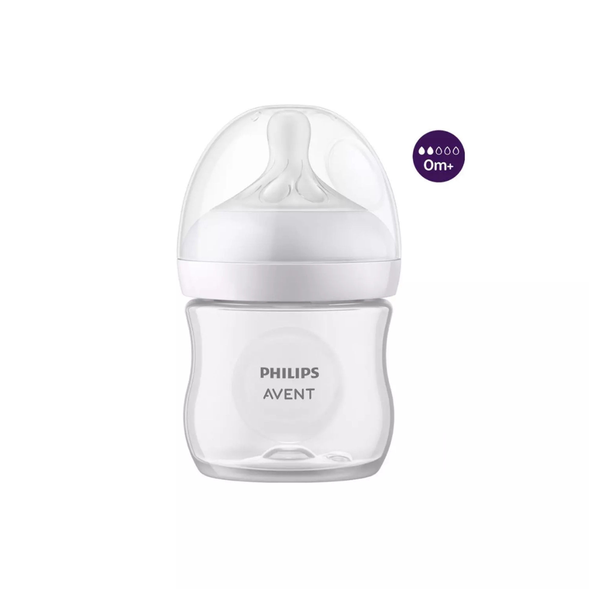 Mamadera Natural Response Avent