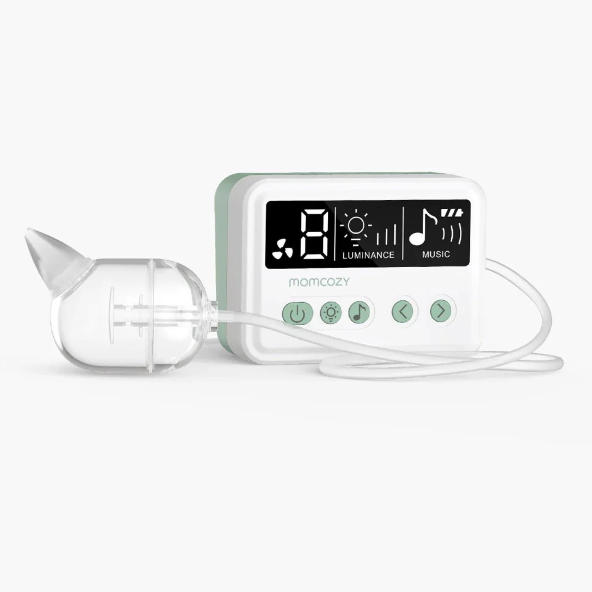 Aspirador Nasal Grado Hospitalario Momcozy