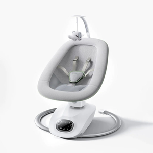 Mecedor Eléctrico para Bebé Momcozy CocoSway con Movimiento 3D