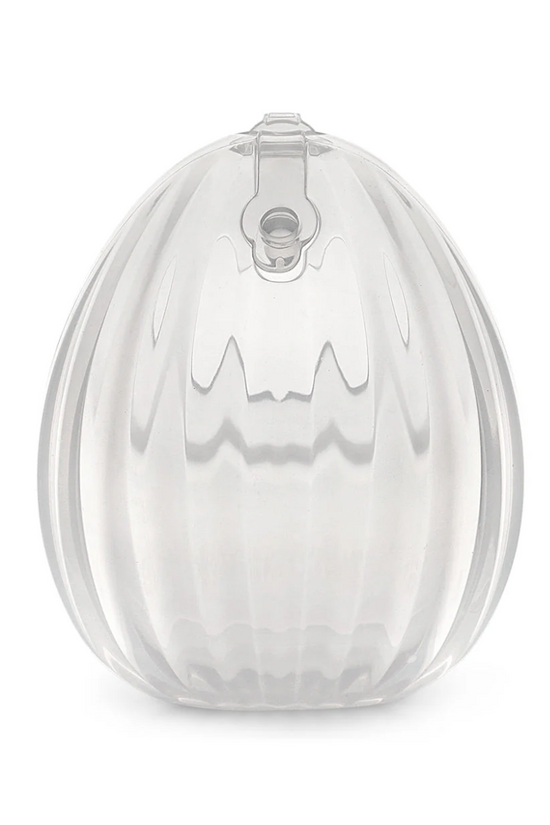 SHELL RECOLECTORA DE LECHE MANOS LIBRES DE  75 ml  HAAKAA