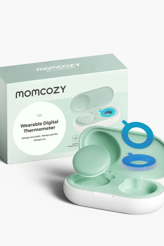 Termómetro Continuo Momcozy para Bebé