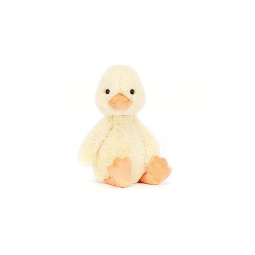 PELUCHE BASHFUL PATO MEDIANO - JELLYCAT