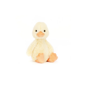 PELUCHE BASHFUL PATO MEDIANO - JELLYCAT