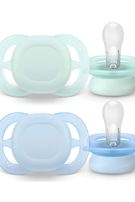 Chupete Philips Avent Soother Ultra Start 0-2m