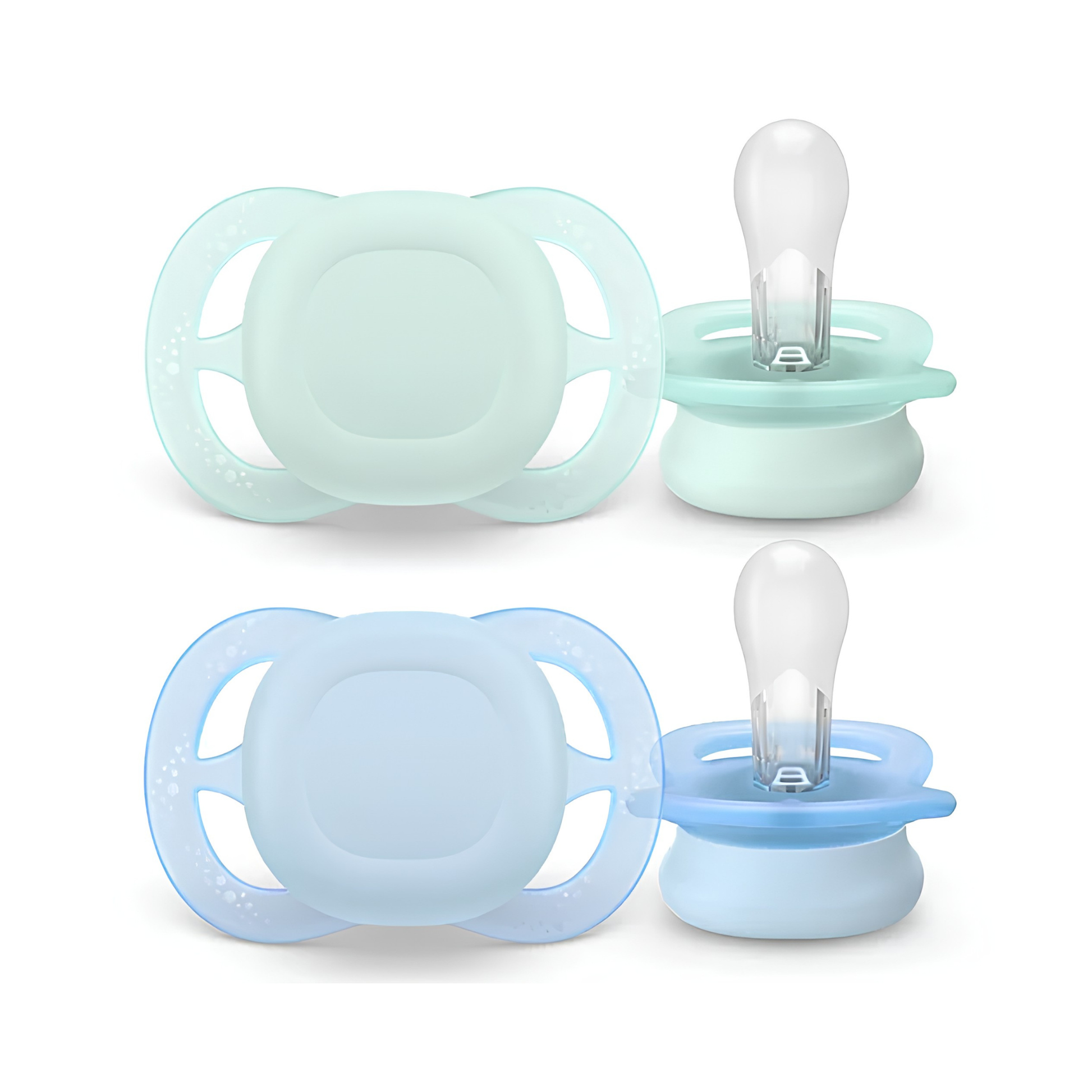 Chupete Philips Avent Soother Ultra Start 0-2m