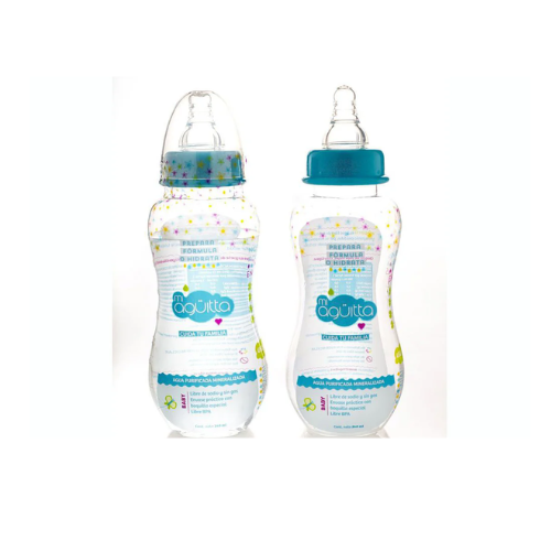 MAMADERAS TODDLER  - MI AGUITTA