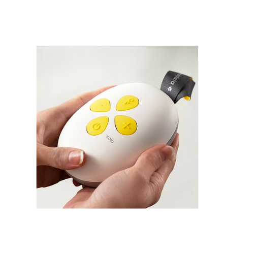 EXTRACTOR DE LECHE ELÉCTRICO SIMPLE /SOLO  MEDELA