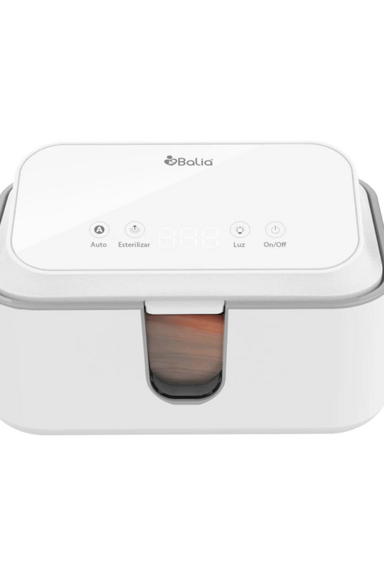 Calentador de Toallitas Húmedas Balia