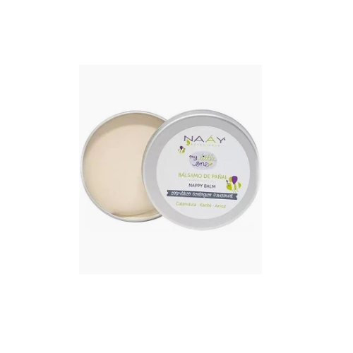 CREMA DE PAÑAL LINEA BABY 50 ML - NAAY