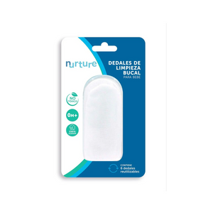 DEDAL DE HIGIENE BUCAL NURTURES