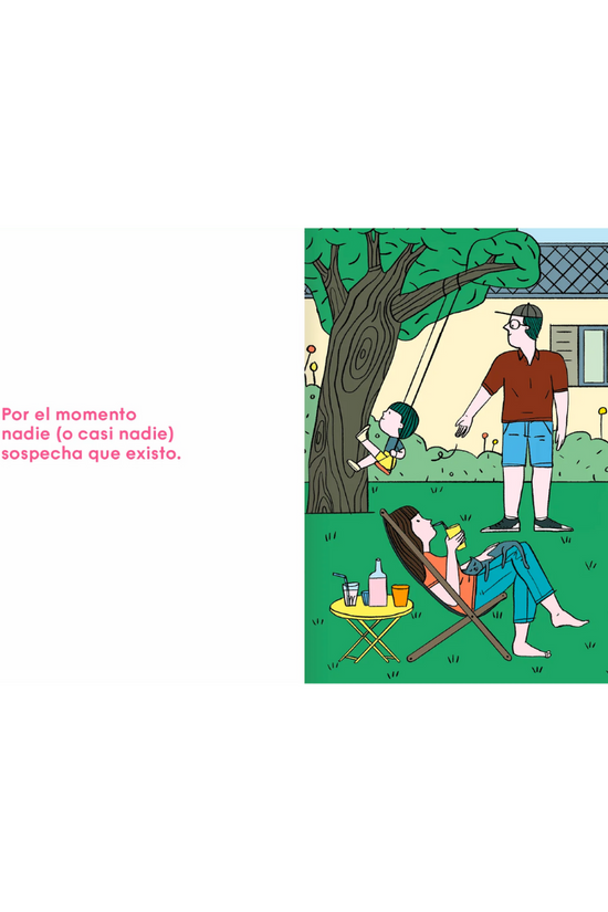 BEBÉ EN CAMINO - AMANUTA