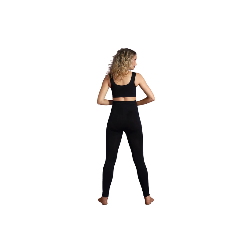 LEGGINS MATERNAL NEGRO L - CARRIWELL