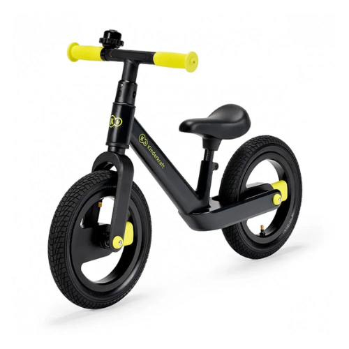 GOSWIFT BALANCE BIKE BLACK - KINDERKRAFT