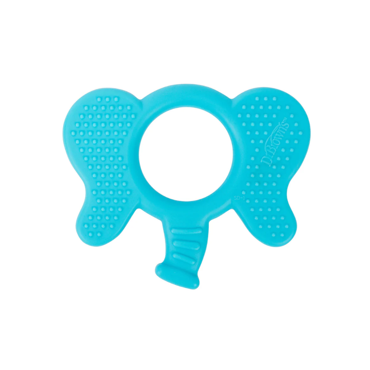 MORDEDOR FLEXIBLE ELEFANTE AZUL +3M - DR. BROWN’S